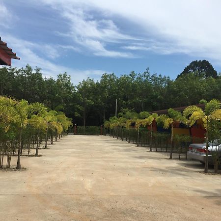 Sabaidee Resort Ao Nang Eksteriør bilde