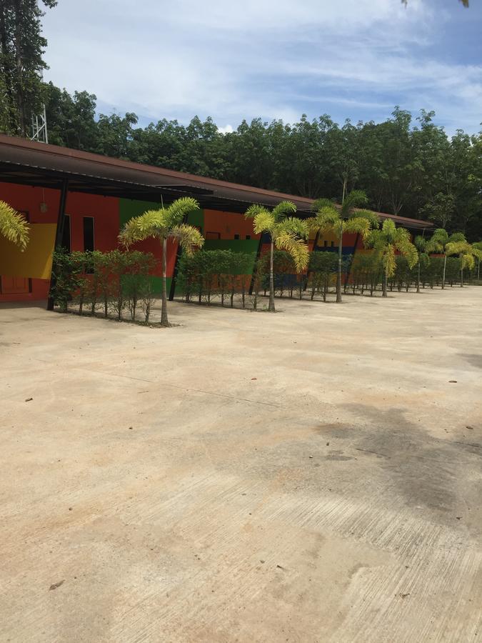 Sabaidee Resort Ao Nang Eksteriør bilde