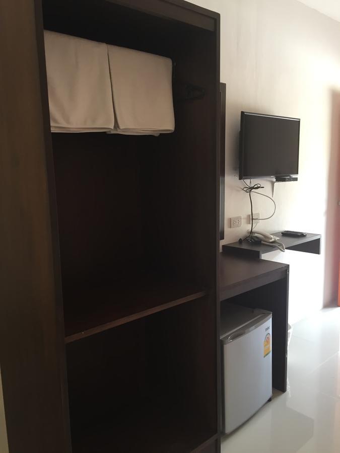 Sabaidee Resort Ao Nang Eksteriør bilde
