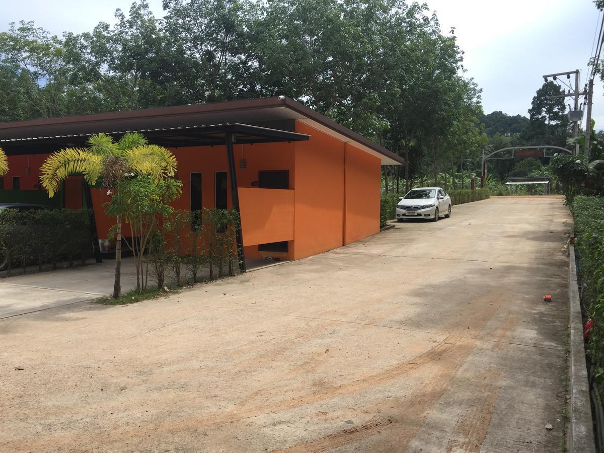 Sabaidee Resort Ao Nang Eksteriør bilde
