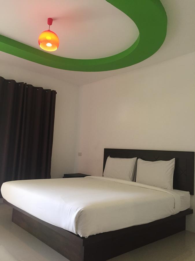 Sabaidee Resort Ao Nang Eksteriør bilde