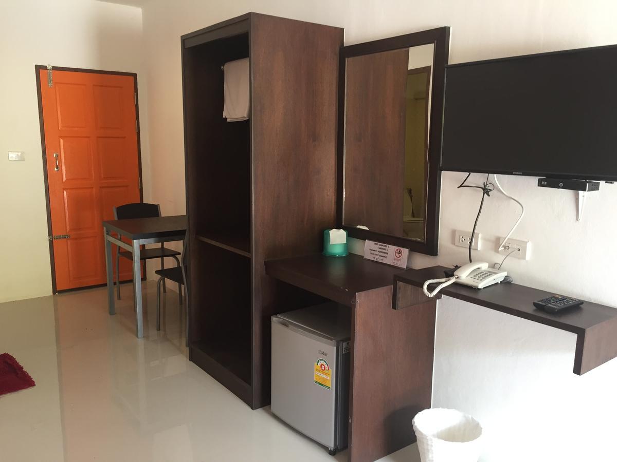 Sabaidee Resort Ao Nang Eksteriør bilde