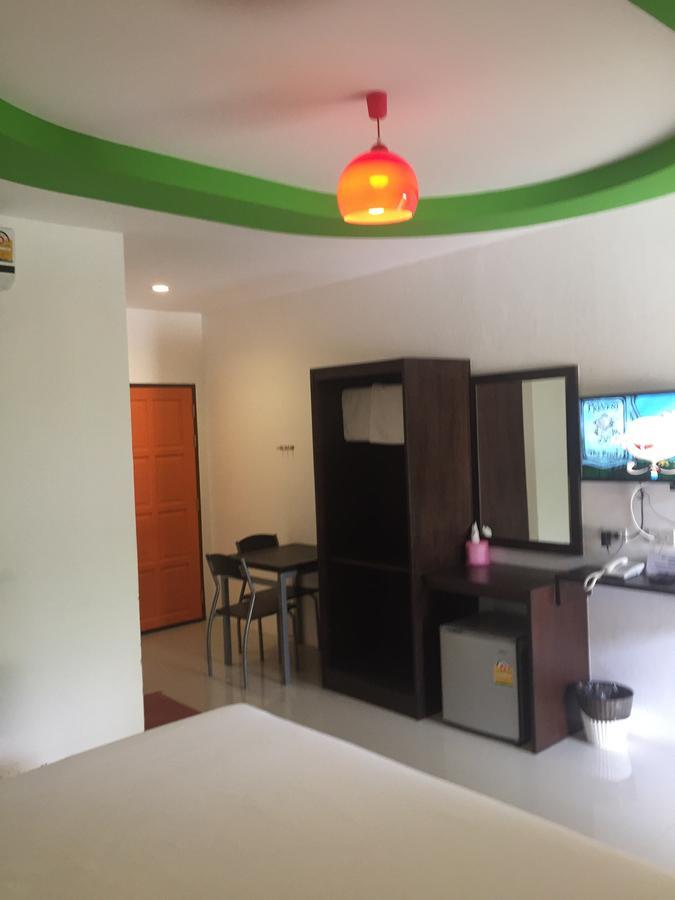 Sabaidee Resort Ao Nang Eksteriør bilde