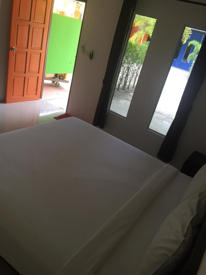 Sabaidee Resort Ao Nang Eksteriør bilde